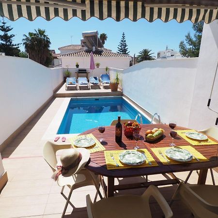 Nerja Paradise Rentals - Villa Daisy Exterior foto