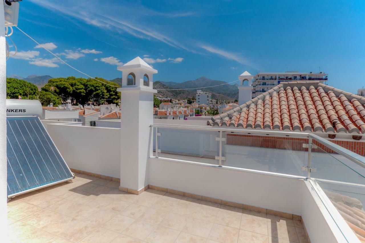 Nerja Paradise Rentals - Villa Daisy Exterior foto
