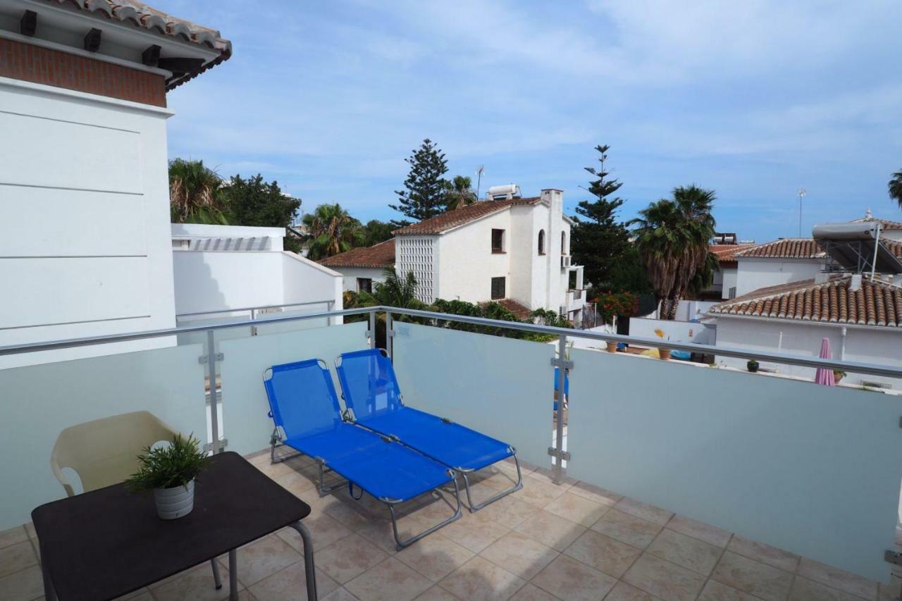 Nerja Paradise Rentals - Villa Daisy Exterior foto